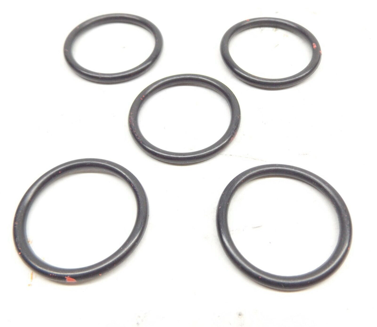 LOT OF 5  05876A092 O-RING FOR PRESSURE WASHER
