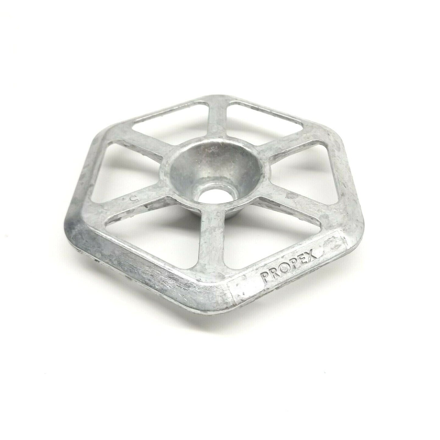 (1) ARMORMAX PROPEX TYPE B1 ALUMINUM ANCHOR HEAD