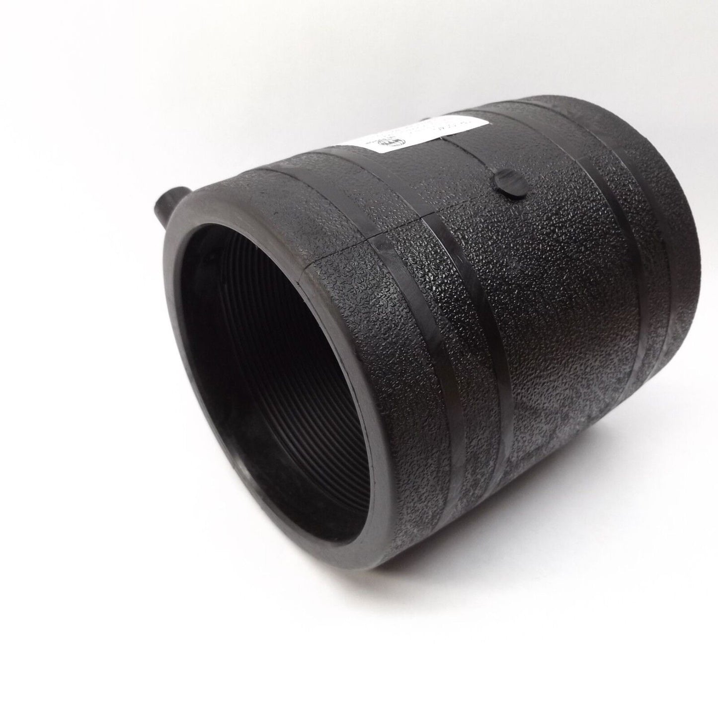 EF PIPE COUPLING TRI 0140 EF CPLG, 4IPS, BLK ELECTRO-FUSION COUPLING