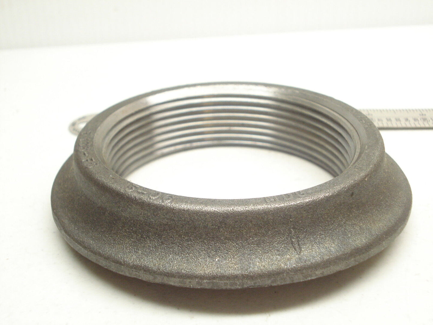 (1)  PHOENIX SERIES 155 - 3” TANK FITTING CURVED TYPE WITH PILOT